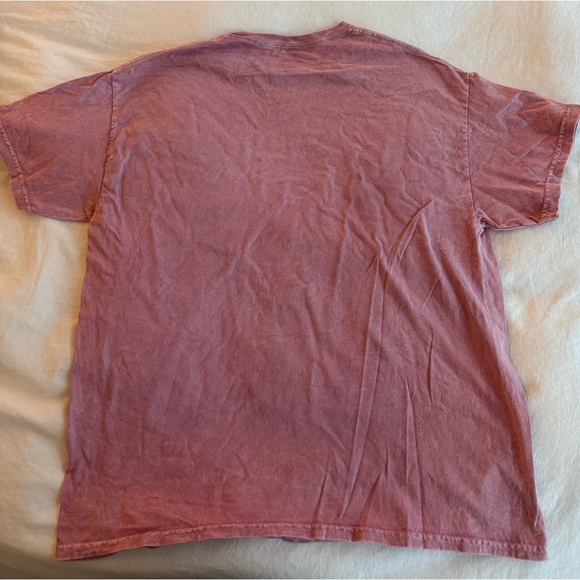 Nirvana Heart Shaped Box Pink Graphic Tee Size XL - Picture 3 of 4